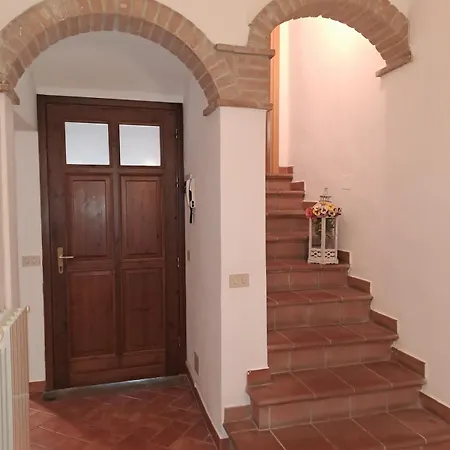 La Casa Nel Castello Appartamento *
